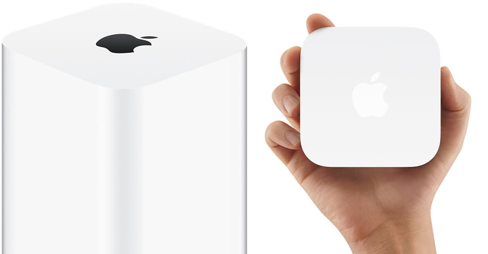 Apple จะหยุดพัฒนาผลิตภัณฑ์ในกลุ่ม AirPort ย้ายพนักงานไปลุยโปรเจคอื่น