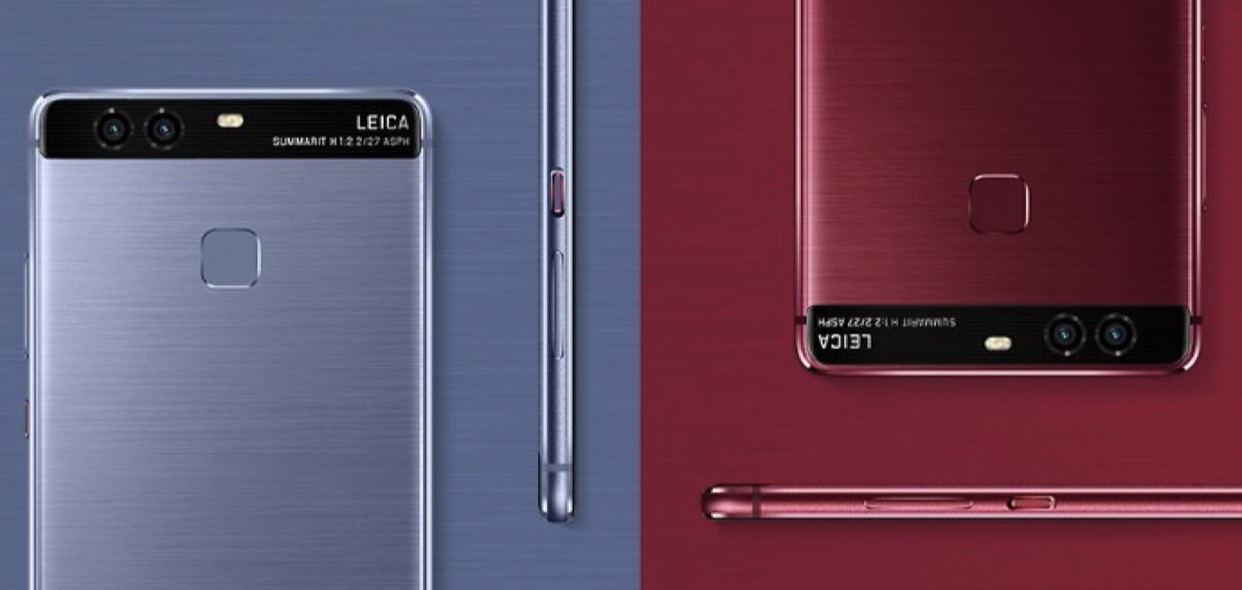 Huawei สุดปลื้ม!! สมาร์ทโฟน Huawei P9 ทำยอดขายทั่วโลกทะลุ 9,000,000 เครื่องเป็นที่เรียบร้อย