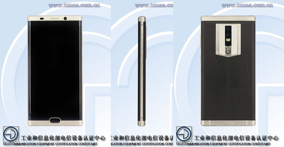 Gionee M2017 มากับจอ 2K ขนาด 5.7 นิ้ว แรม 6GB แบตเตอรี่ 7000mAh กล้องเลนส์คู่ ดีไซน์พรีเมี่ยม