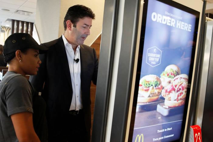 McDonald-Self-Service-Kiosk