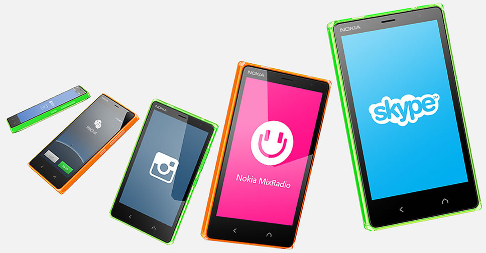 Nokia-X2