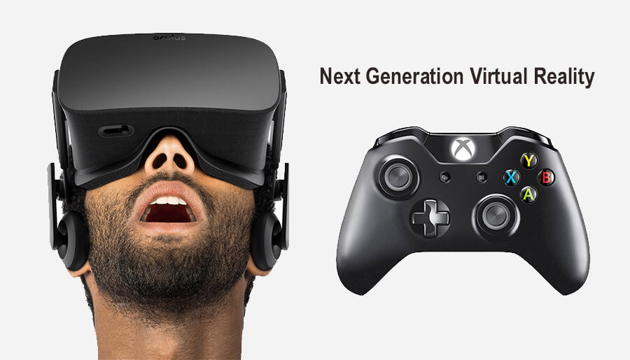 Xbox One เปิดระบบสตรีมมิ่งเกม ให้เล่นบน Oculus Rift อุปกรณ์ VR ในวันที่ 12 ธันวาคมนี้