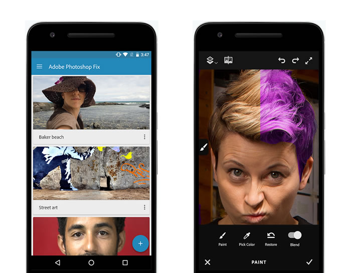 Photoshop-Fix-Android