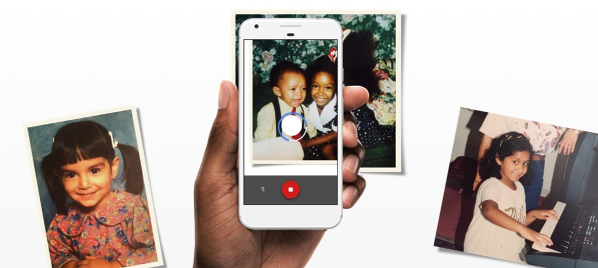 Google ส่ง PhotoScan แอพแปลงรูปถ่ายเก่าๆให้เป็นแบบดิจิทัลด้วยกล้องสมาร์ทโฟน ดาวน์โหลดฟรีที่นี่