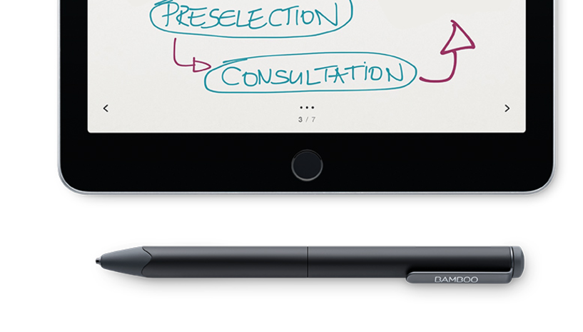 Wacom เปิดตัว Bamboo Omni, Bamboo Solo และ Bamboo Duo ปากกาสไตลัสสุดล้ำเพื่อชีวิตยุคดิจิตอล