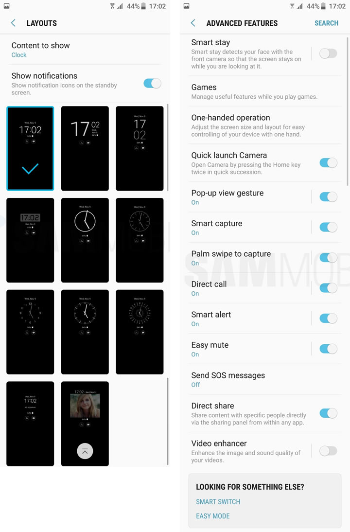 Screenshot-Galaxy-S7-Nougat-Beta-030