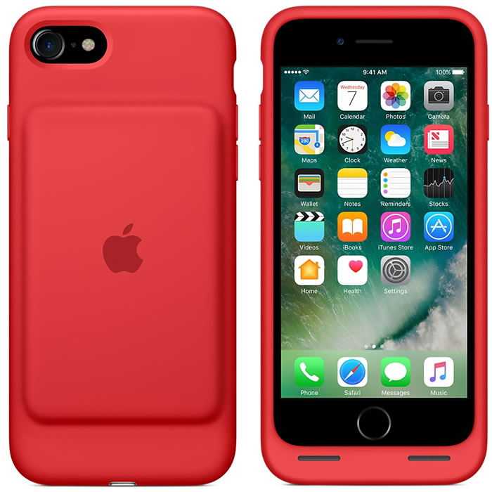 Smart-Battery-Case-iPhone-7-red