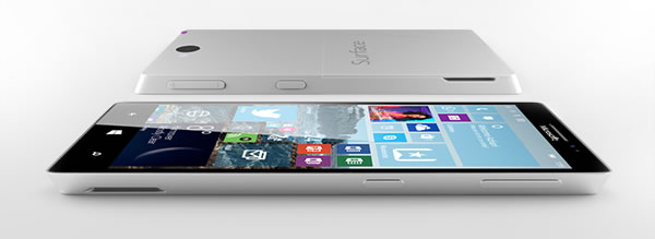 Surface-Phone-concept