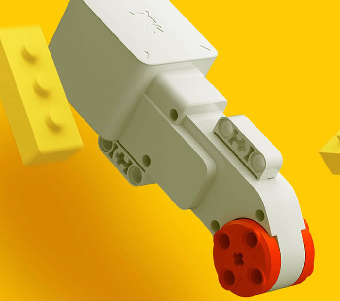 Xiaomi-Toy-Block-robot