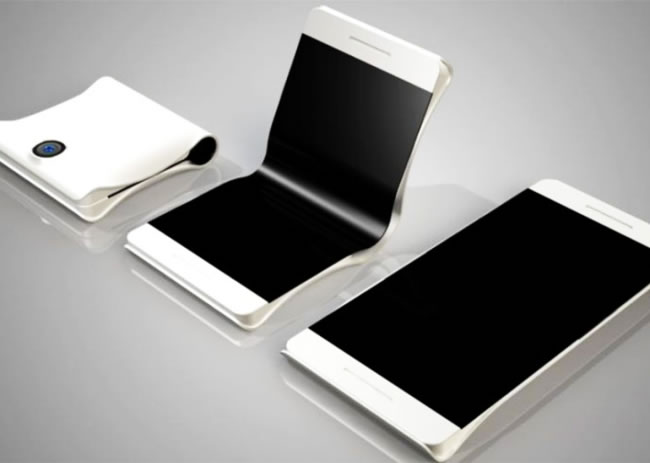 foldable-smartphone