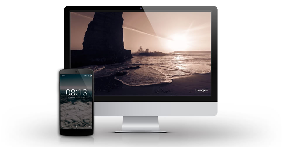 Google เปิดตัว Screensaver สำหรับอุปกรณ์ Mac แสดงภาพถ่ายที่สวยงามจากชุมชน Google Plus