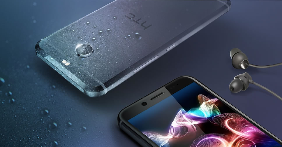 เปิดตัวแล้ว HTC 10 evo สมาร์ทโฟนรุ่นแรกที่ใช้ชุดหูฟัง USB Type-C dual adaptive