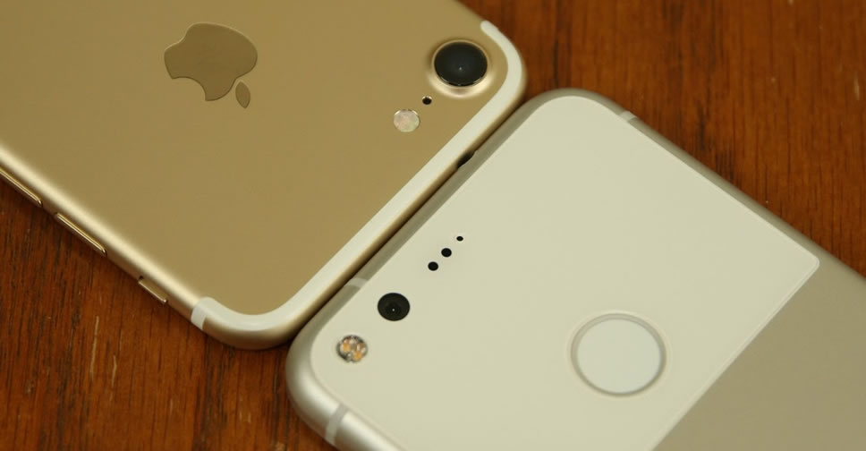 รายงานเผย อุปกรณ์ iOS พบอัตราความล้มเหลว หรือ เกิดข้อผิดพลาด สูงกว่า Android