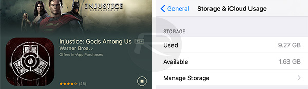 iOS-10-storage