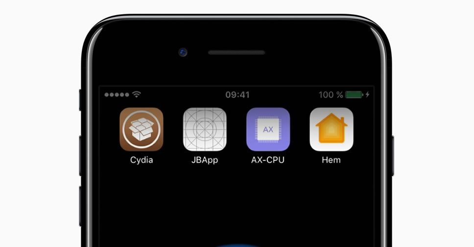 โดนแหกคุกแล้ว!! iOS 10.1 ถูกแฮกเกอร์เจลเบรคเรียบร้อย (ชมคลิป)