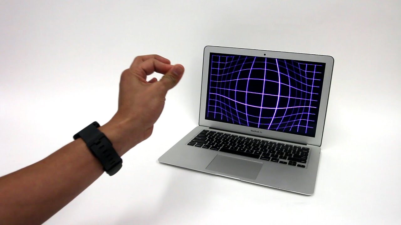 ทีมวิจัยแฮก Smartwatch เพิ่มศักยภาพในการใช้ Gesture ควบคุมฟังก์ชั่นโดยไม่ต้องแตะจอแสดงผล