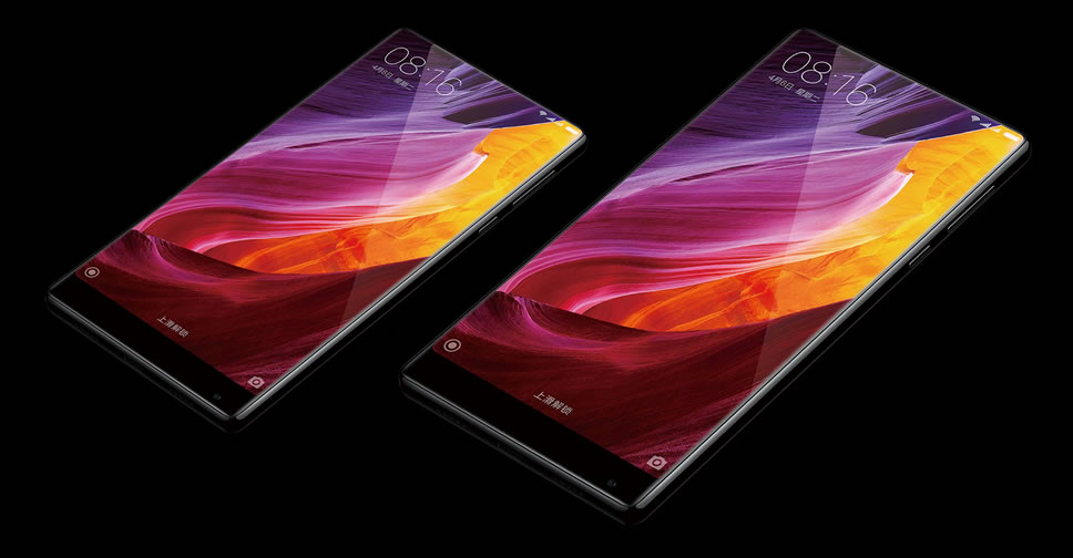 ภาพหลุด Xiaomi Mi MIX รุ่น Mini จอกว้าง 5.5 นิ้ว มาพร้อมชิป Snapdragon 821 ความจำแรม 4GB