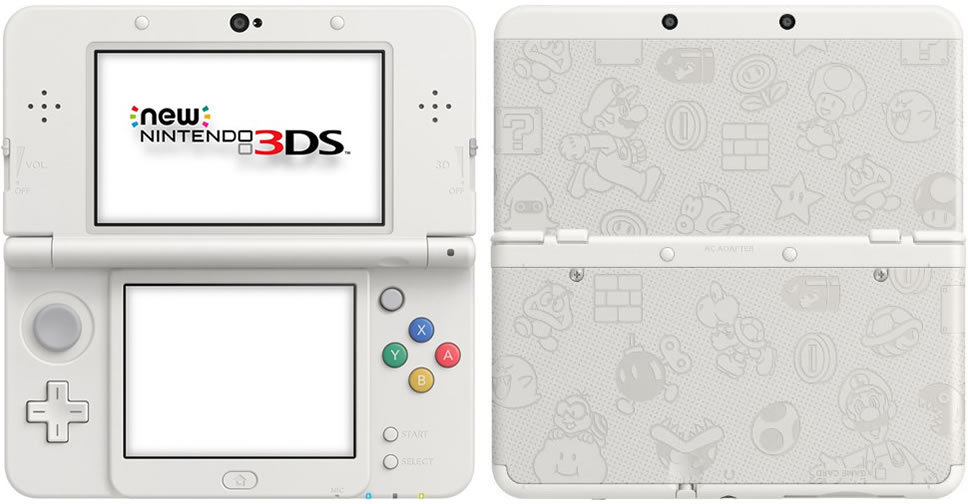 New Nintendo 3DS ลดราคาในช่วง Black Friday เหลือเพียง 3,500 บาท