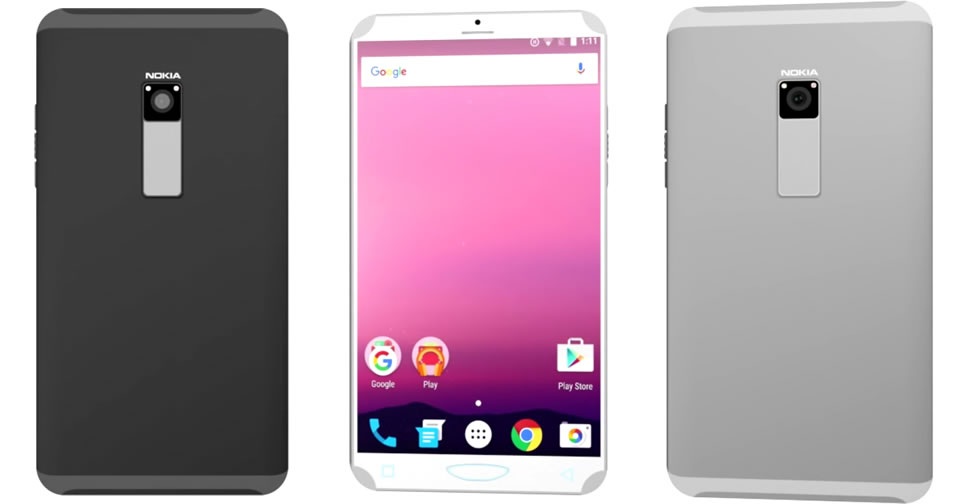 Nokia ยืนยัน พร้อมกลับมาทำตลาดสมาร์ทโฟนในปี 2017