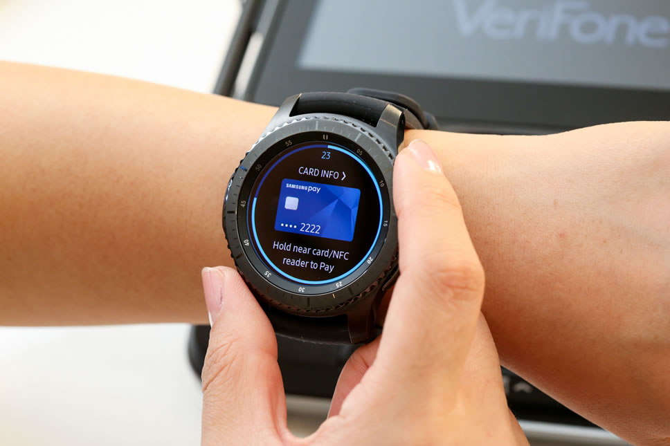 Samsung watch pay nfc discount