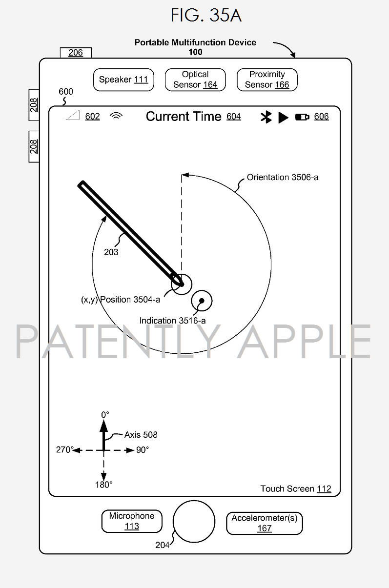 Apple-Pencil-iphone-Patent
