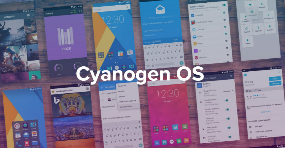 ลาก่อน!! Cyanogen ประกาศปิดตัวระบบปฏิบัติการในสิ้นปี 2016