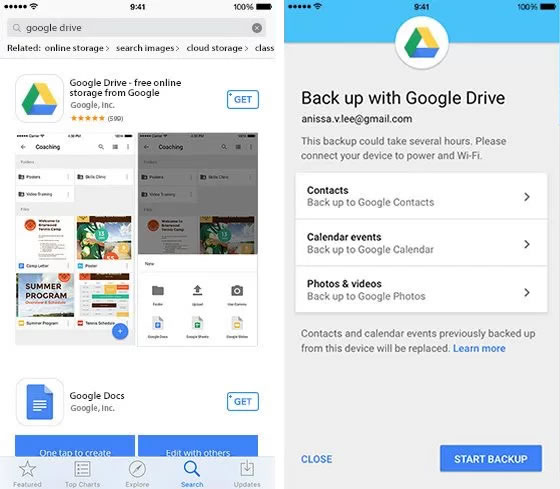 Google-Drive-for-iOS-app