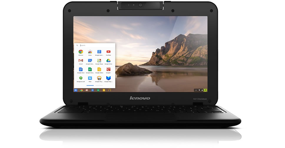Lenovo Chromebook N22 มากับจอสัมผัส 11.6 นิ้ว กล้องหมุนได้ ลดราคาเหลือ 6,420 บาท