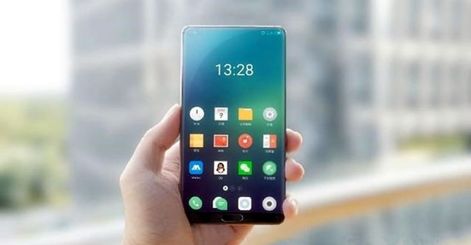 ภาพหลุดสมาร์ทโฟนดีไซน์ไร้ขอบจอจาก Meizu ดีไซน์คล้าย Xiaomi Mi MIX