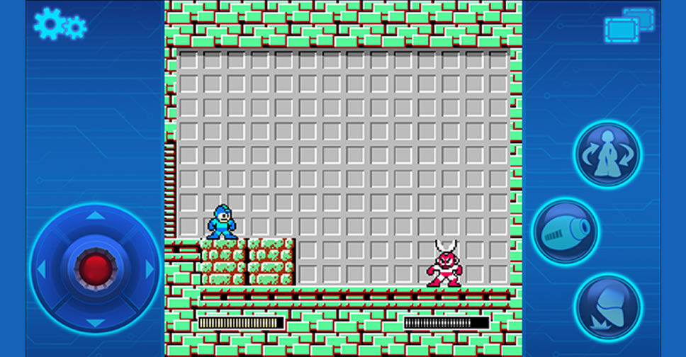 Capcom ส่งเกมคลาสสิค Mega Man ป้อนลงสมาร์ทโฟน เริ่มเปิดให้ดาวน์โหลด 6 มกราคม 2017
