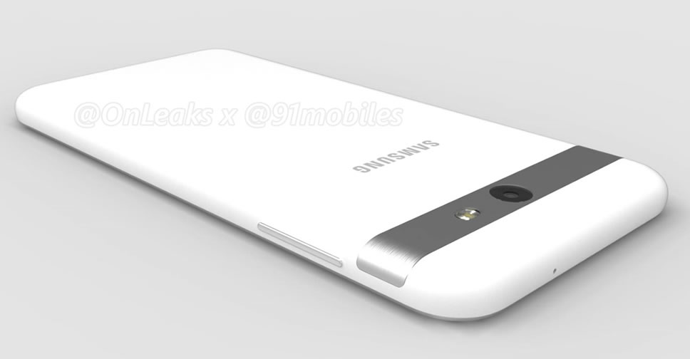 ภาพเรนเดอร์ Samsung Galaxy J7 (2017) ครบทุกมุม 360 องศา คาดเปิดตัวไตรมาสแรกปี 2017