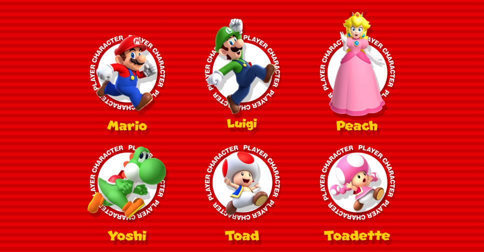 วิธีปลดล็อคคาแรคเตอร์เกม Super Mario Run พร้อมแนะทักษะพิเศษของแต่ละตัว