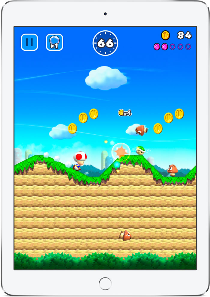 Super-Mario-Run-demo