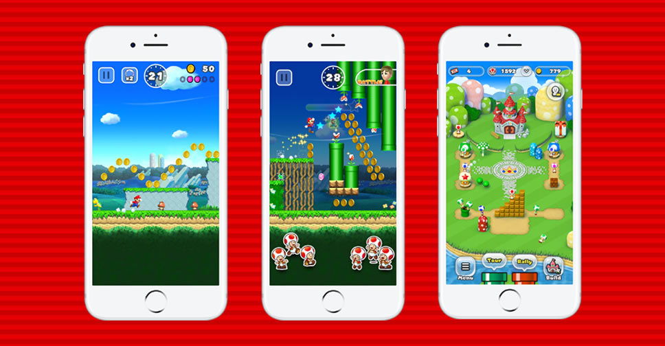 ระวังช็อก!! จากบิลมือถือ หากไม่ได้เล่น Super Mario Run บนเครือข่าย Wi-Fi