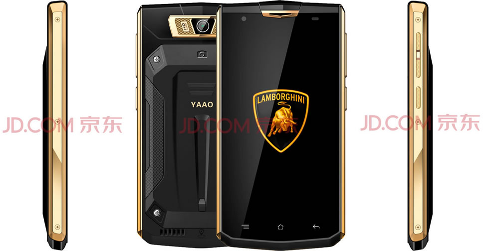 YAAO 6000 สมาร์ทโฟนดีไซน์หรู มากับแบตเตอรี่ 10,900mAh จอกว้าง 5.5 นิ้ว