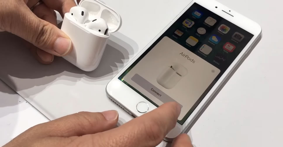 airpods-connect-iphone