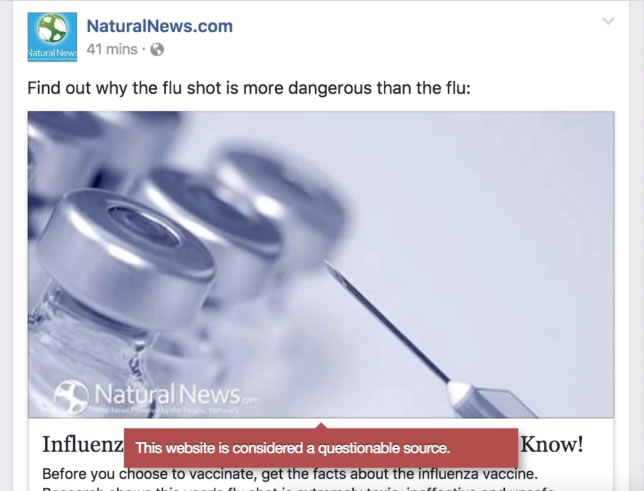 fakenews-B-S-Detector