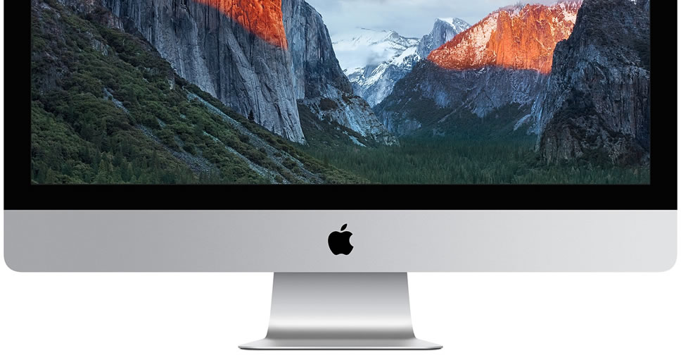 Apple จะคืนเงินให้กับลูกค้าที่นำ iMac มาซ่อมแซม หลังพบอาการบานพับหักทำให้จอเอียง