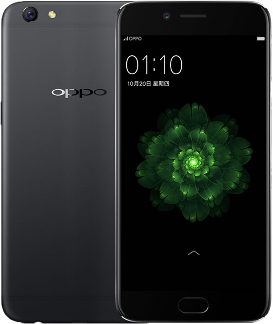 oppo-r9s-black