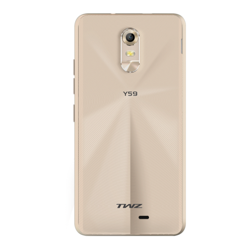 TWZ-Y59 สุดยอดสมาร์ทโฟนตระกูล Y จอ 5.5 นิ้วระบบปฏิบัติการ Android 6.0 เพียง 4,990 บาท