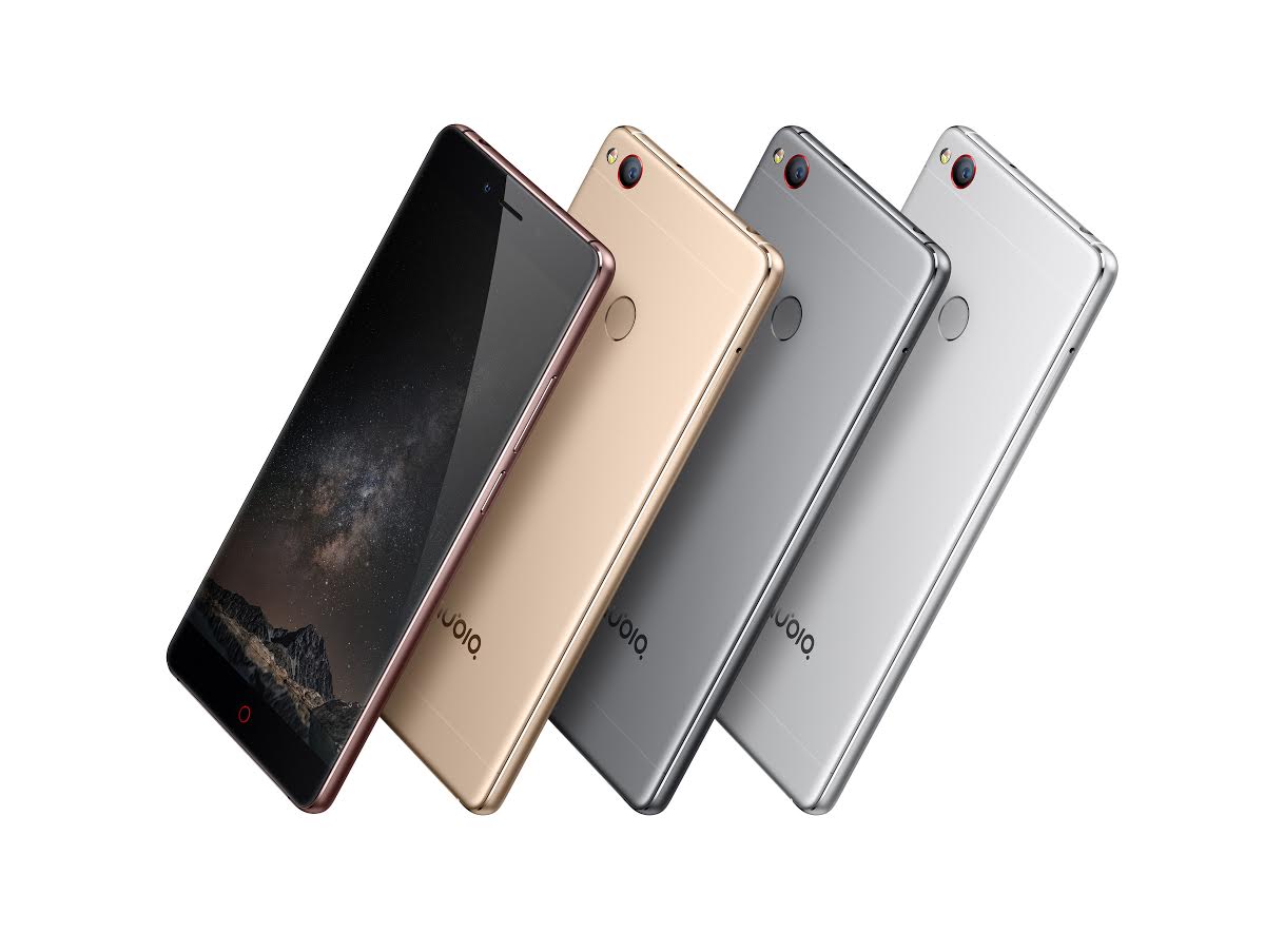 Nubia Z11 Series 3 รุ่นใหม่เปิดตัวในไทยทางการ หลังประสบความสำเร็จขาย 1,000,000 เครื่องหมดเกลี้ยงวันแรกในจีน