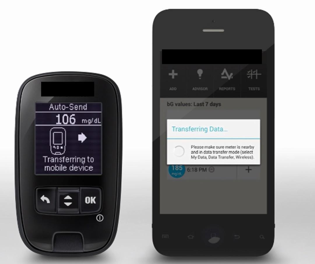 ผู้เป็นเบาหวานใช้ชีวิตง่ายขึ้นด้วย “แอปพลิเคชันแสดงผลค่าน้ำตาล”