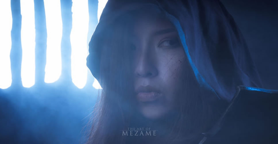 Diablo-3-cosplay-Pre-wedding