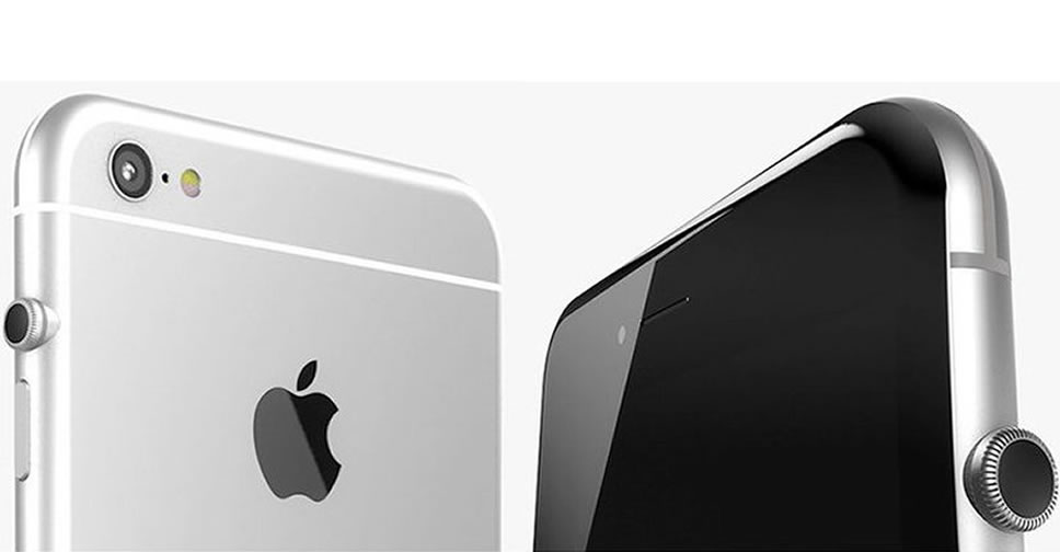 Apple ยื่นจดสิทธิบัตรใหม่ เกี่ยวกับการใช้ Digital Crown บน iPhone หรือ iPad