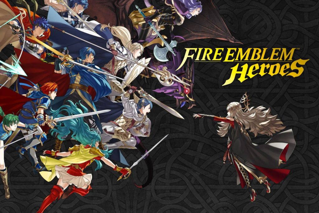 Nintendo ส่งเกม Fire Emblem Heroes ลงสมาร์ทโฟนทางการวันที่ 2 ก.พ.นี้ Android ได้เล่นก่อน ลงทะเบียนที่นี่