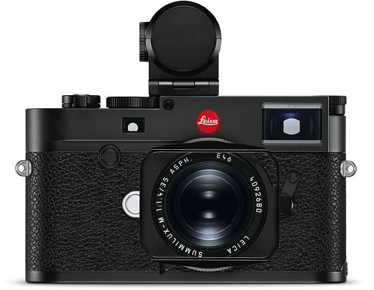 Leica-M10-Mirrorless