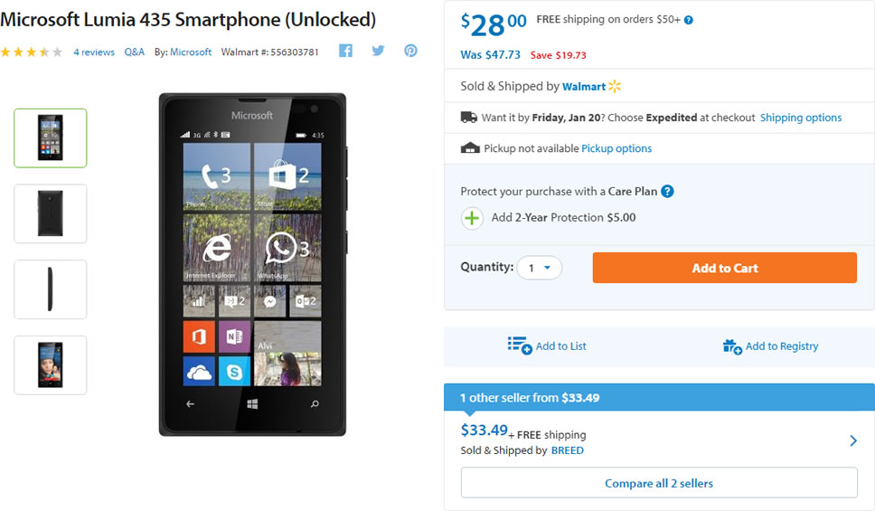Microsoft-Lumia-435-Walmart