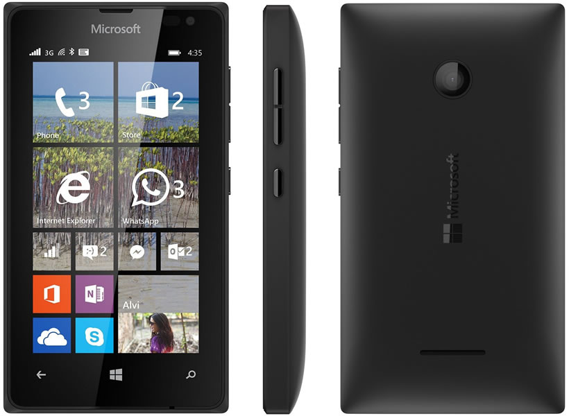 Microsoft-Lumia-435-black