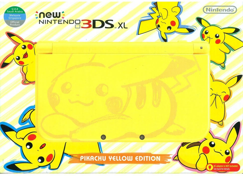 New-Nintendo-3DS-XL-Pikachu-Yellow-Edition