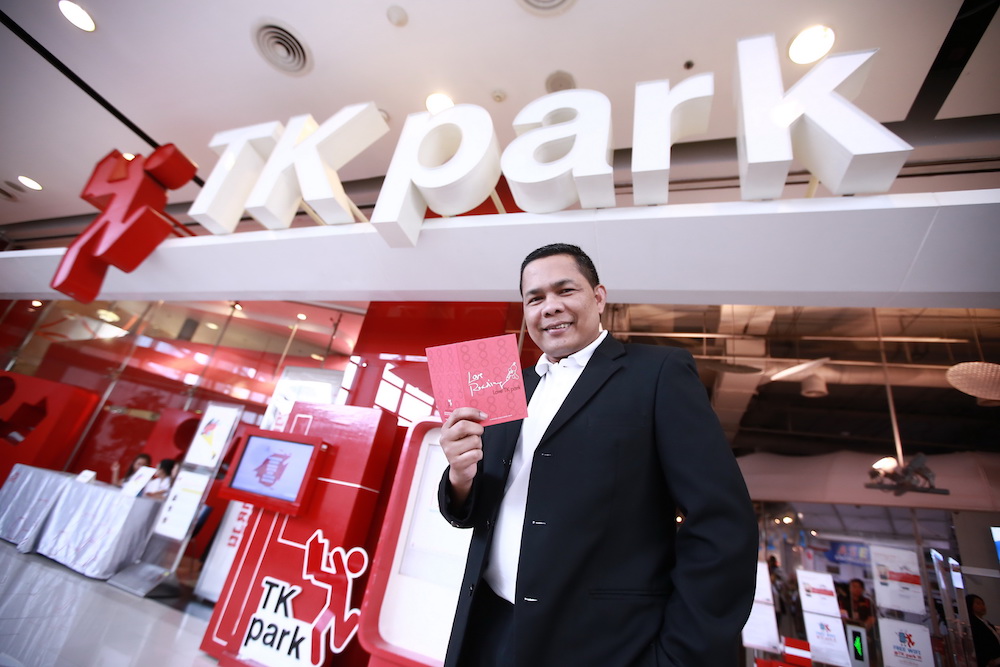 TK park ประกาศแผนการดำเนินงานปี 60 ขับเคลื่อนแนวคิด “การเรียนรู้ในยุคดิจิทัล”